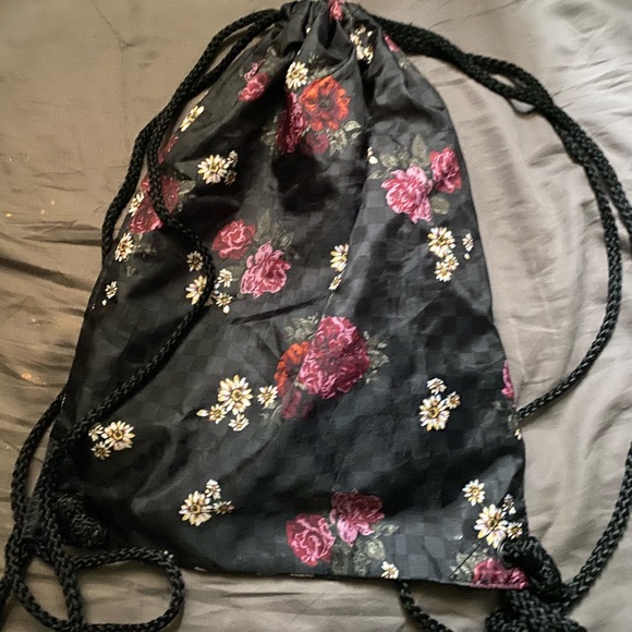 Vans off the wall gym bag - Picture 2 of 2